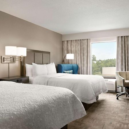 Hampton Inn Stow Exterior foto