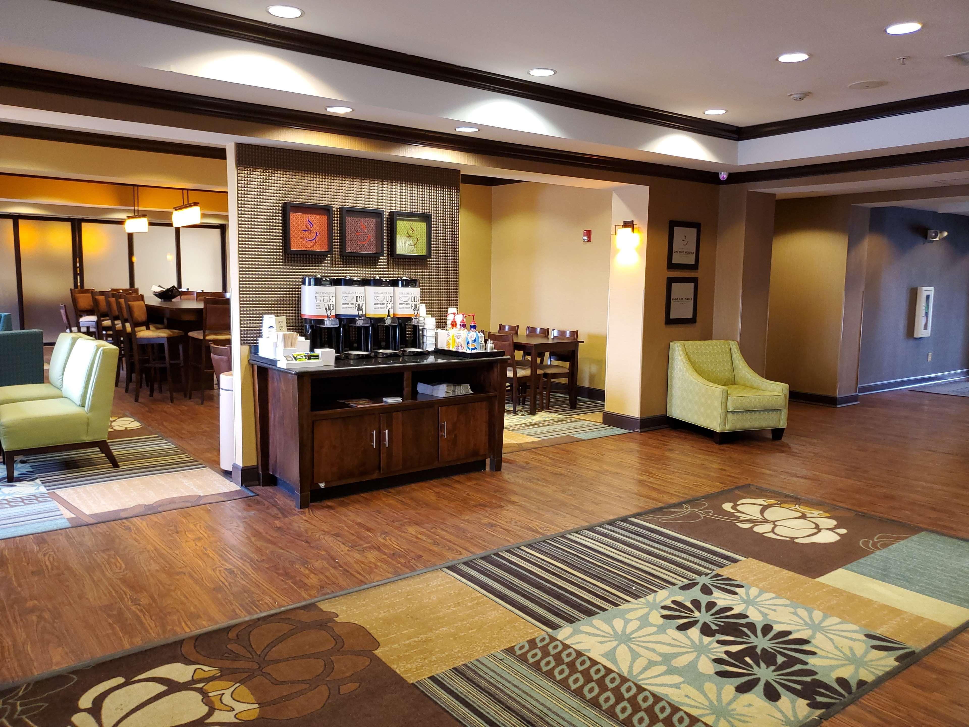 Hampton Inn Stow Exterior foto