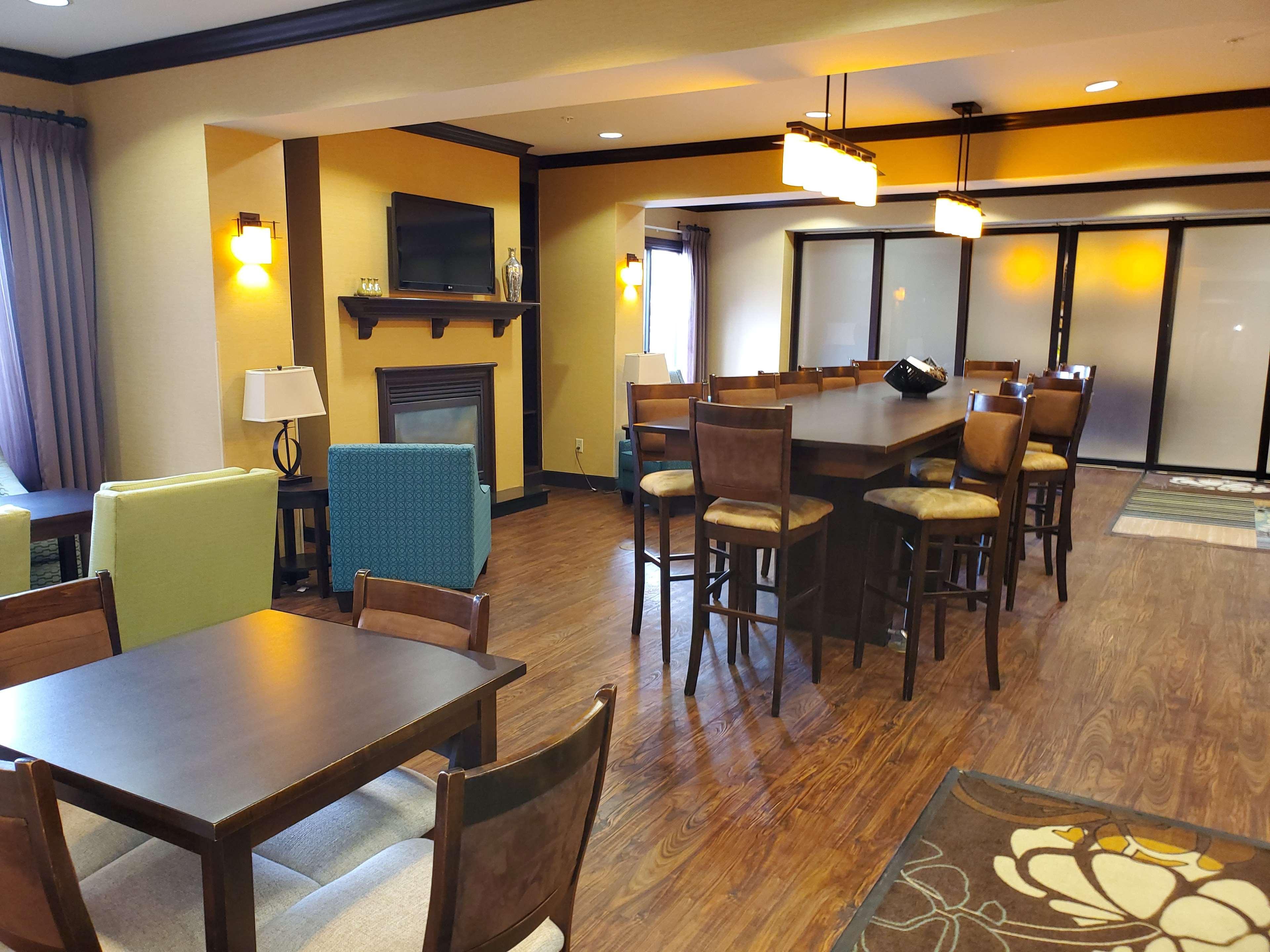 Hampton Inn Stow Exterior foto
