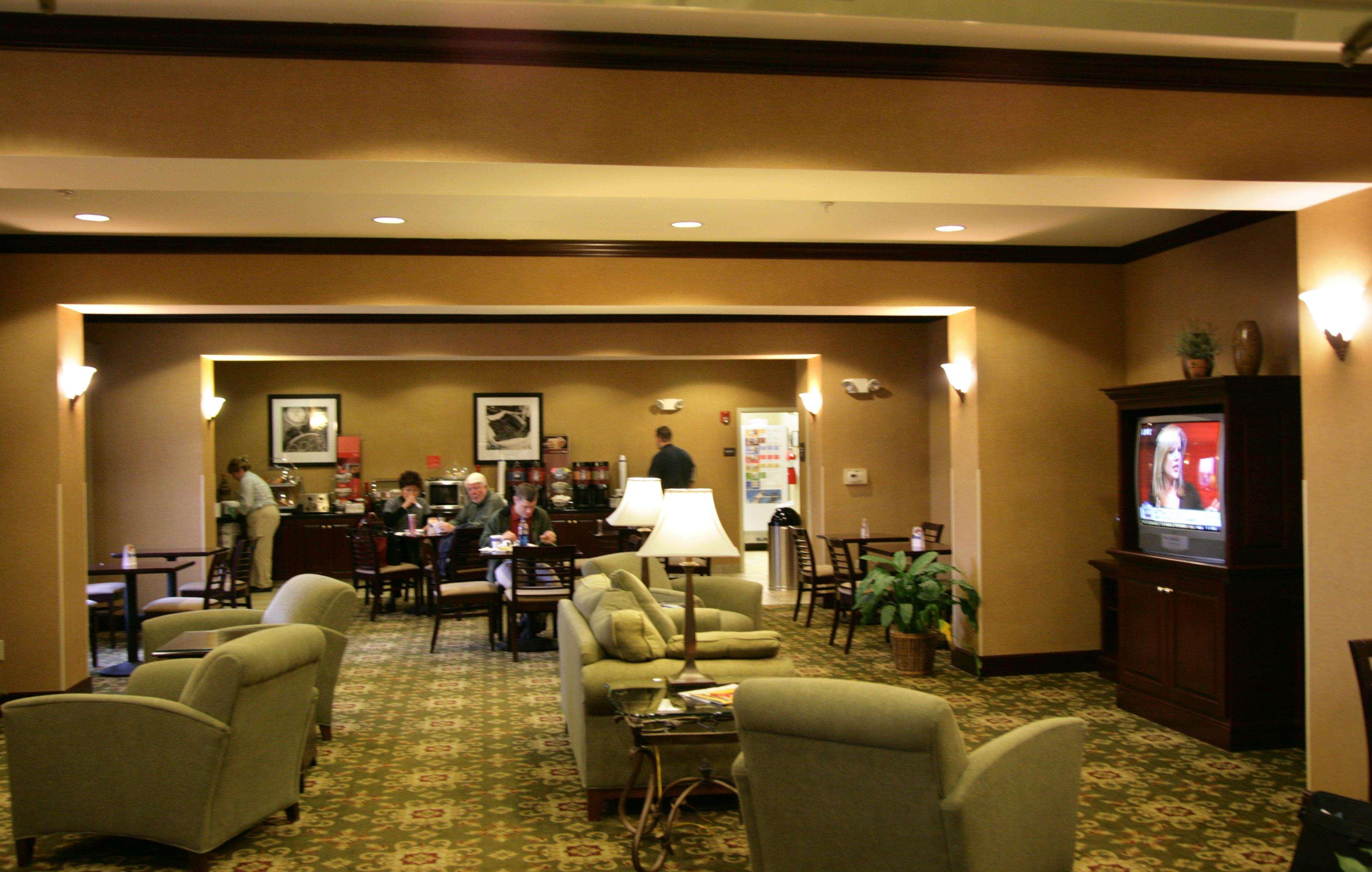 Hampton Inn Stow Exterior foto