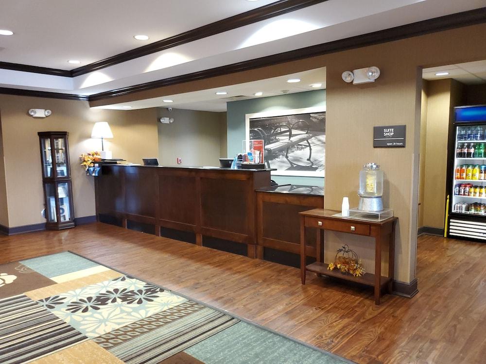 Hampton Inn Stow Exterior foto