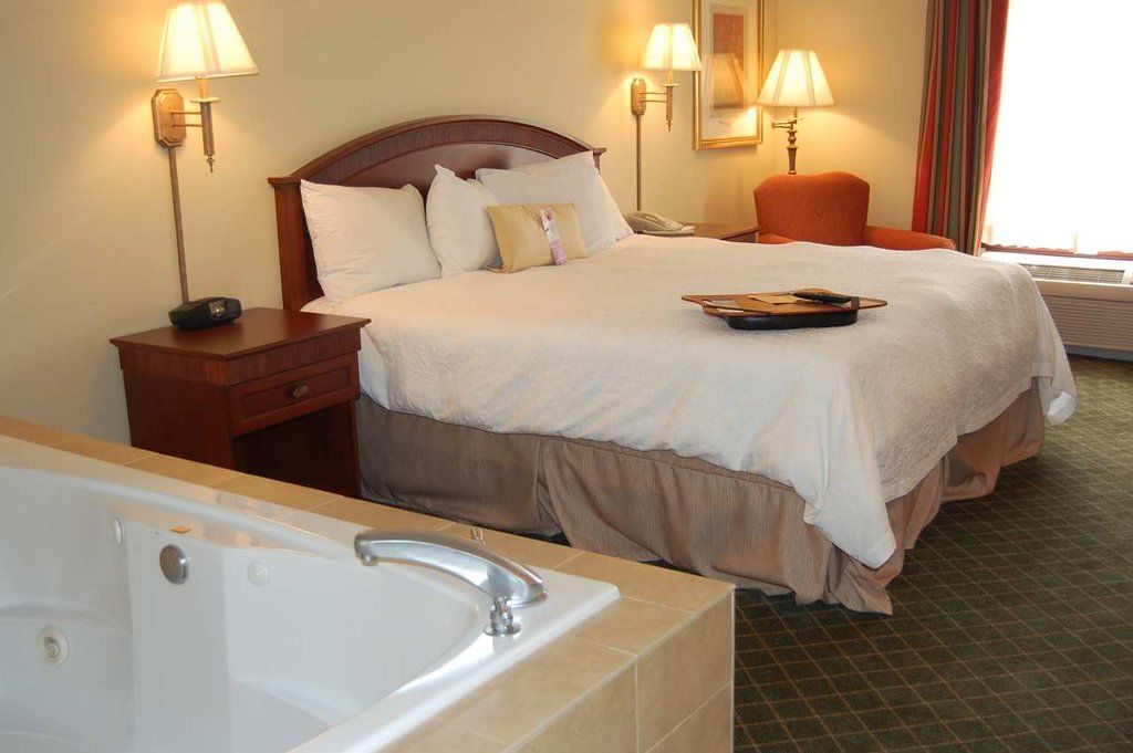 Hampton Inn Stow Exterior foto