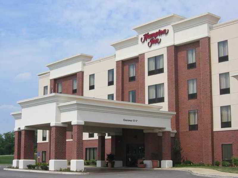 Hampton Inn Stow Exterior foto