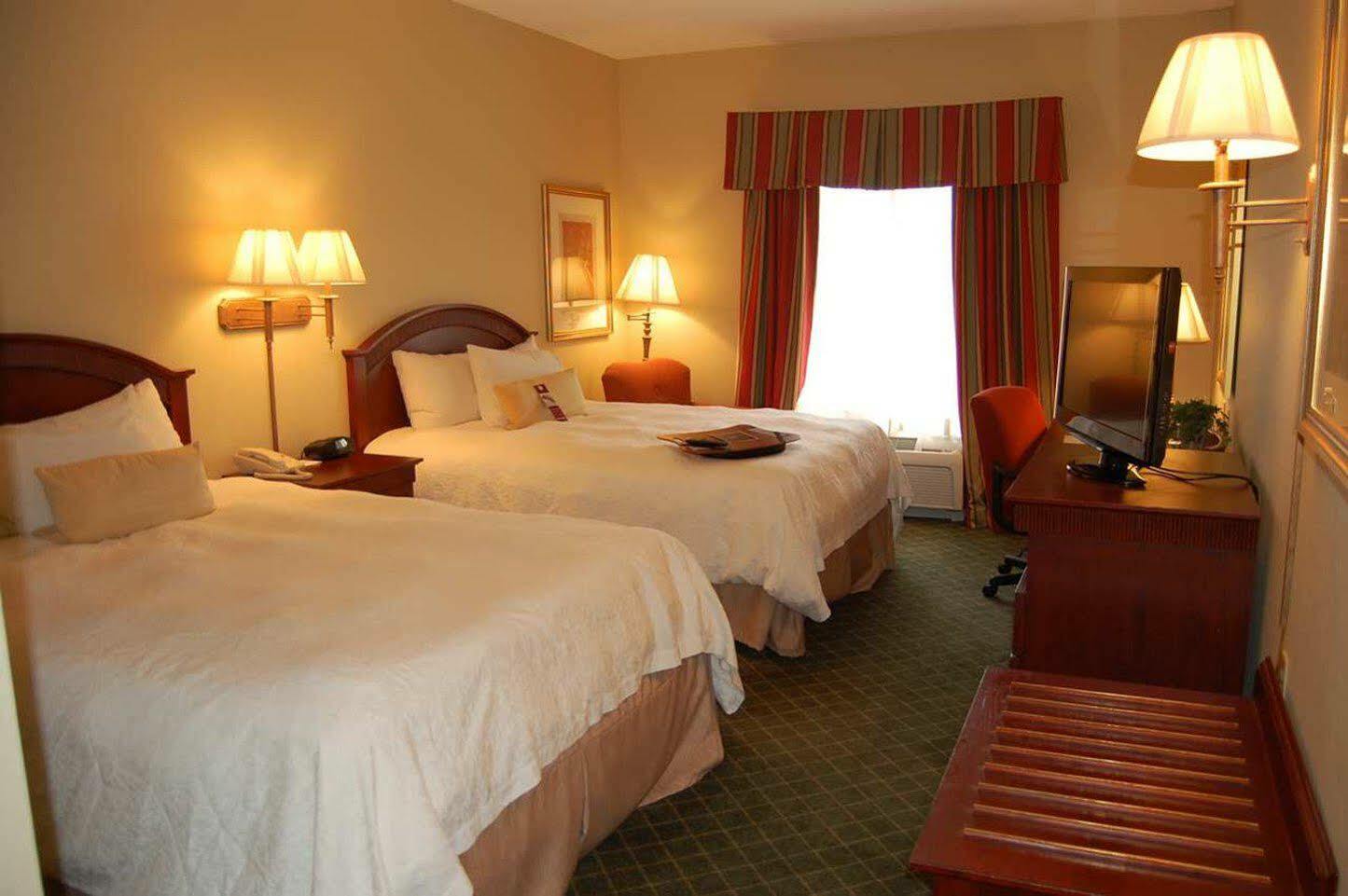 Hampton Inn Stow Exterior foto